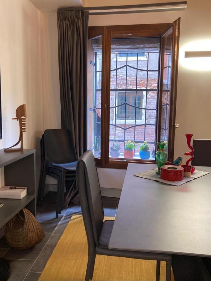 Appartamento Ca'Zanon Venezia Esterno foto