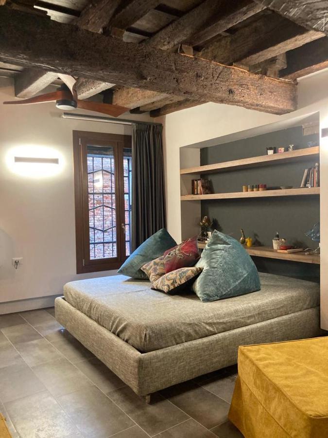 Appartamento Ca'Zanon Venezia Esterno foto