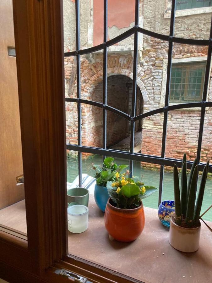 Appartamento Ca'Zanon Venezia Esterno foto