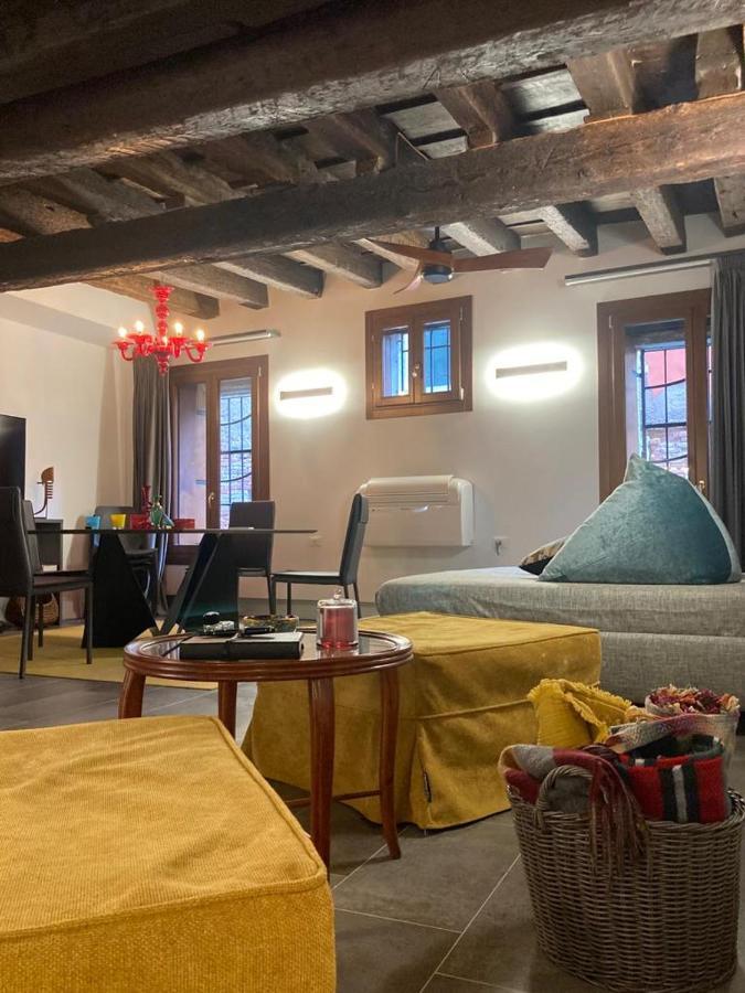 Appartamento Ca'Zanon Venezia Esterno foto