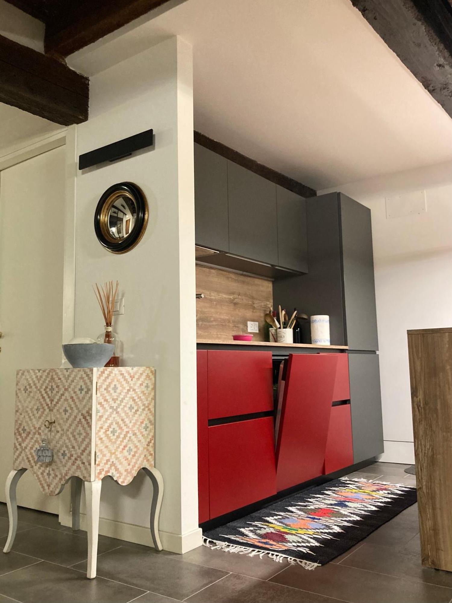 Appartamento Ca'Zanon Venezia Esterno foto