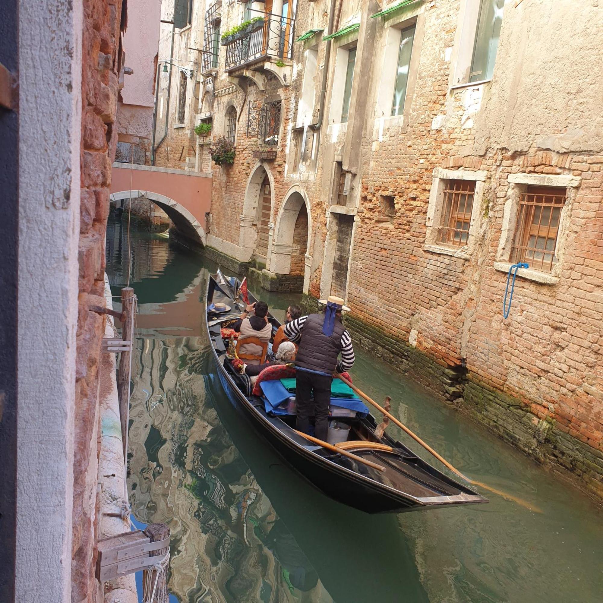 Appartamento Ca'Zanon Venezia Esterno foto